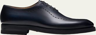 Magnanni Mens Oberan Leather Oxfords