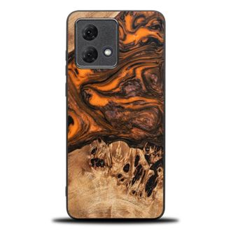 OEM Funda Bewood Unique Para Motorola G84 5g - Naranja