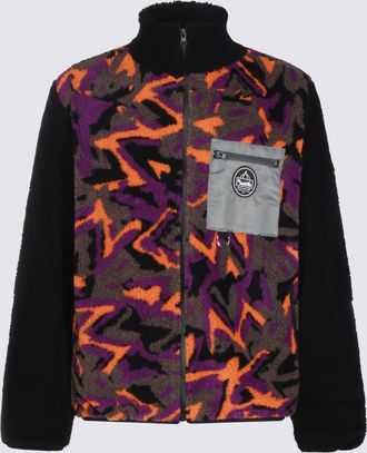 Mauna Kea Multicolor Casual Jacket