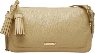 Burberry Borsa a spalla Pre-owned Vintage - - Pre-owned - Donna - Beige - ONE SIZE
