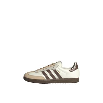 adidas Fitness, Heren, Veelkleurig, 40 1/2 EU, Leer, Samba OG