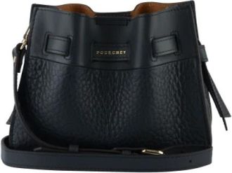 Pourchet Shoulder Bags - Dames - Schoudertassen - Blauw - ONE Size - Tassen