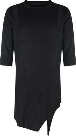 La Haine Inside Us Tunica - - Blouses & Shirts - Donna - Nero - M