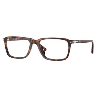 Persol Po3405V Optisch montuur - unisex - Accessoires - Bruin - Maat: 56 MM