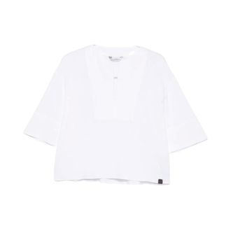 Max Mara Blouses, female, White, Size: M Blouses