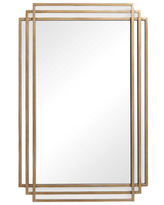 Uttermost Amherst Brushed Mirror