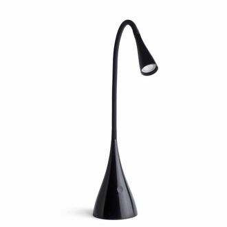 Netlighting Lena LED Dimmable Desk Touch Lamp Black
