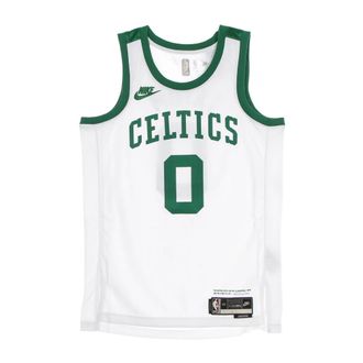 Nike Sportswear, male, White, Size: 2XL NBA Swingman Jersey