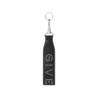 Givenchy Accessoires, Heren, Zwart, ONE Size, Cargo Sleutelhanger