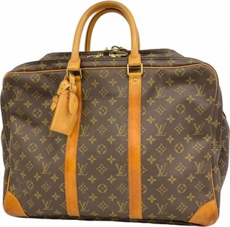 Louis Vuitton Brown Boston Bag (Pre-Owned)