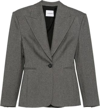 Andamane Donna, Giacche, Grigio, S, new