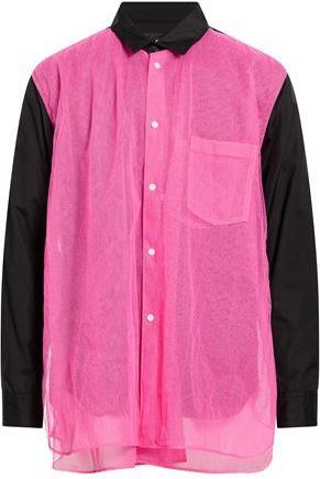 Comme Des Gar&ccedil;ons TOPWEAR - Camicie su YOOX.COM