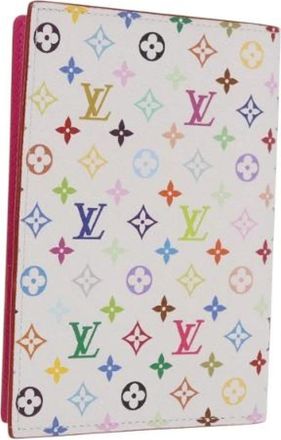 Louis Vuitton Pre-owned Porta Passaporto - - Pre-owned - Donna - Multicolore - ONE SIZE