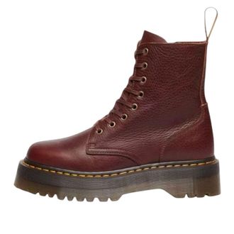 Dr. Martens Jadon Soft Ambassador Platform Boots Cashew 41324200
