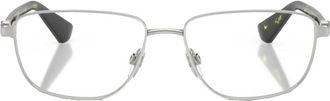 Burberry Demo Pilot Mens Eyeglasses BE1393 1005 57