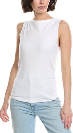 Michael Stars Coco Ruched Top