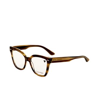 Calvin Klein Womens 54 mm Green Opticals