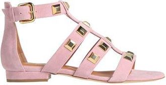 Via Roma 15 FOOTWEAR - Sandals on YOOX.COM