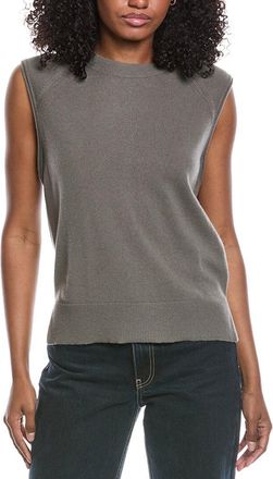 SIMKHAI Simkhai Hanson Cashmere Vest