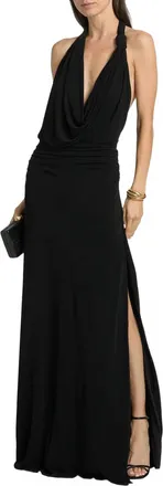 Ramy Brook Michelle Gown In Black