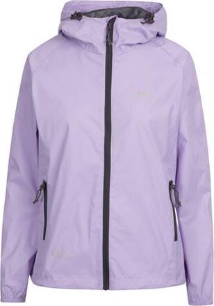 Trespass Qikpac Packaway Waterproof Jacket in Gelsomino at Nordstrom, Size Xx-Small