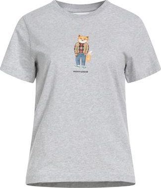 Maison Kitsun&eacute; TOPWEAR - T-shirts sur YOOX.COM