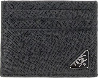 Prada Saffiano leather carholder Man One Size