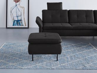 Inosign Polsterhocker »Birkholm« passend zur Serie Birkholm, B/T/H: 65/65/44 cm