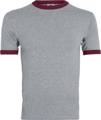 Augusta Sportswear 50/50 Ringer T-Shirt