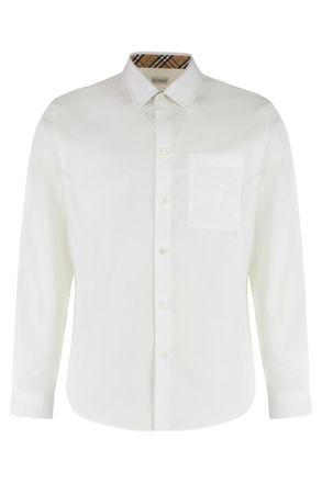 Burberry Cotton Shirt
