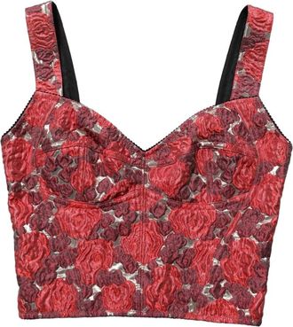 Dolce & Gabbana Donna, Top, Multicolore, S, new