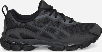 Asics GEL-NYC RGD Sneakers Black / Graphite Grey