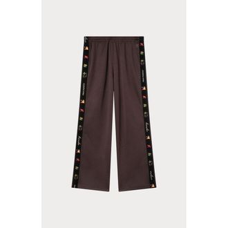 Champion Beige Polyester Casual Mens Pants