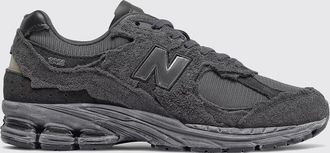 New Balance Sneakers 2002 New Balance in camoscio e mesh