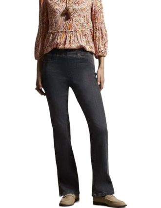 Tribal Aubrey Jeans In Stone Black