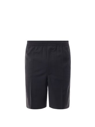 Givenchy Virgin Wool Bermuda Shorts