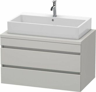 Duravit Consola Baja Durastyle 512x900x548mm Hormig&oacute;n