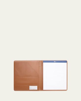 Royce Leather Executive Leather Writing Portfolio