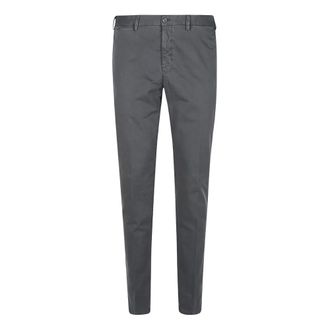 Pantaloni Torino Broeken, Heren, Grijs, L, Slim Pant