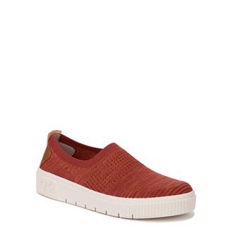 Ryk&auml; Womens Vista Slip on Sneakers, Red Clay, 6 UK