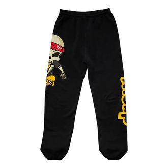 Drew House Hearty House Pants Black DR-SS21-47