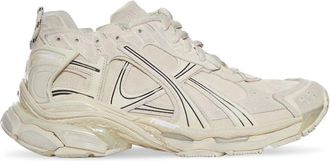 Balenciaga Mens Runner - Ivory - Size EU 40