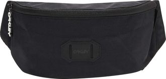 Oakley Mens Street Belt Bag 2.0, Black, 14.57 x 2.36 x 5.31 inches