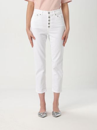 Dondup Jeans cropped Dondup in denim
