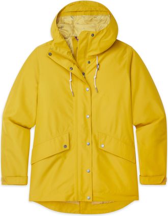 Stio | Womens Lupine Hooded Jacket, Size Extra Small in Sun Valley