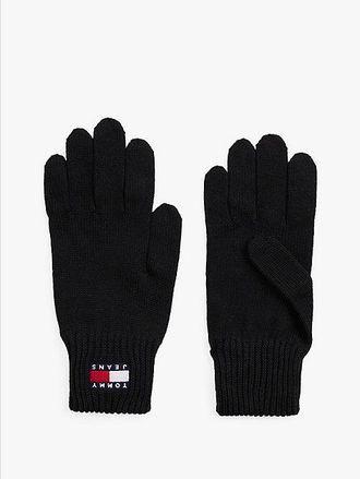 Tommy Hilfiger Guantes Heritage con logo