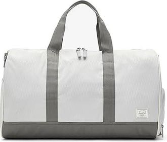 Herschel Herschel Noveltm Duffle Tote Handbags Vapor Diamond/Charcoal Gray, Polyester
