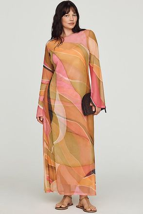 Never Fully Dressed Aria Maxi Dress