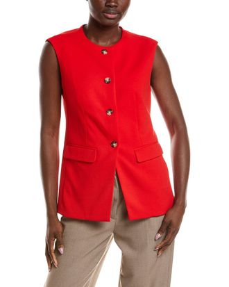 Anne Klein Vest