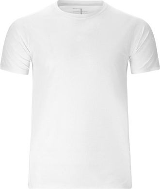 ENDURANCE Geaymay S/S Tee Laufshirt f&uuml;r Herren | wei&szlig;